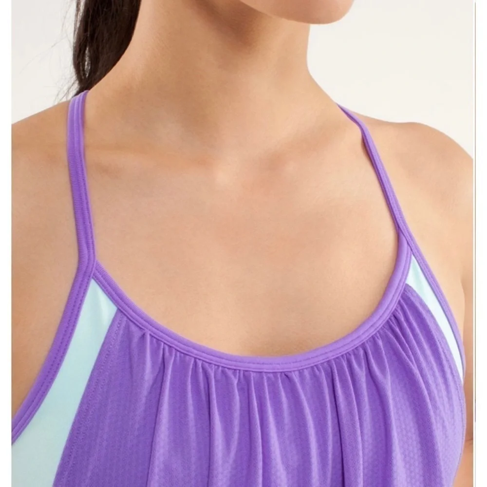 Lululemon No Limits Tank